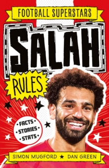 Football Superstars: Salah Rules by Simon Mugford