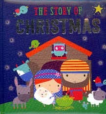 The Story of Christmas Hardcover