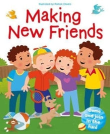Making New Friends by igloo Books