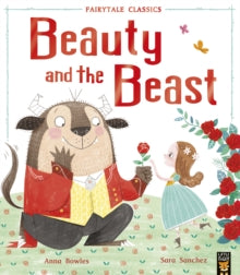 Beauty and the Beast by Anna Bowles