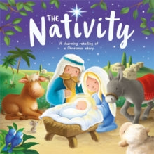 The Nativity by Igloo Books