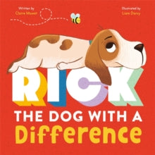 Rick The Dog With A Difference  by Igloo Books