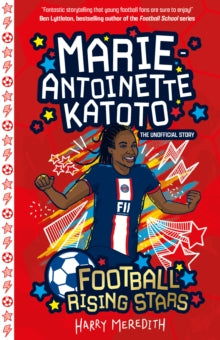 Football Rising Stars: Marie-Antoinette Katoto by Harry Meredith