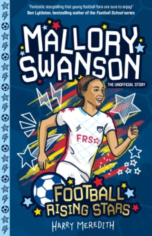 Football Rising Stars: Mallory Swanson by Harry Meredith