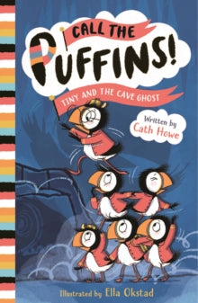 Call the Puffins: Tiny and the Cave Ghost