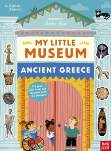 My Little Museum: (British Museum)Ancient Greece