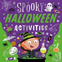 Spooky Halloween Activities by Igloo Books Ltd