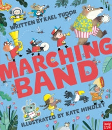 Marching Band by Kael Tudor