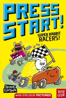 Press Start! Super Rabbit Racers! by Thomas Flintham