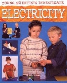 Electricity : Young Scientists by Malcolm Dixon (Author) , Karen Smith