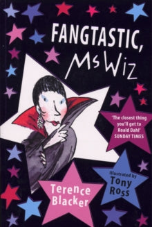 Fangtastic, Ms Wiz by Terence Blacker