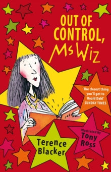 Out of Control, Ms Wiz by Terence Blacker