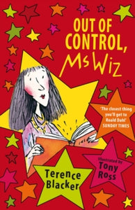 Out of Control, Ms Wiz by Terence Blacker