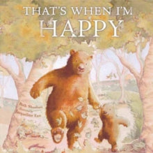 That's When I'm Happy(Hardback) By Beth Shoshan