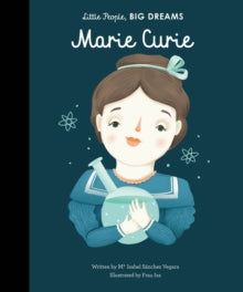 Marie Curie : Volume 6 (Hardback)by Maria Isabel Sanchez Vegara