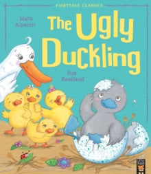 The Ugly Duckling by Mara Alperin
