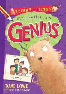 My Hamster is a Genius by Dave Lowe