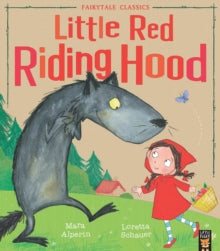 Little Red Riding Hood by Mara Alperin