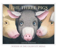 The Three Pigs by David Wiesner