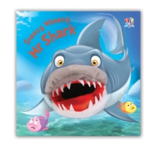 Sneezy Wheezy Mr Shark(Board Book) by Imagine That