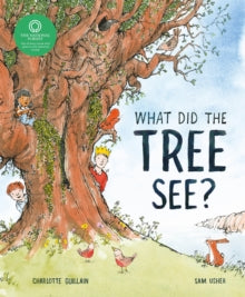 What Did the Tree See by Charlotte Guillain