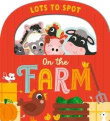 Lots to Spot on the Farm  by Jackie McCann