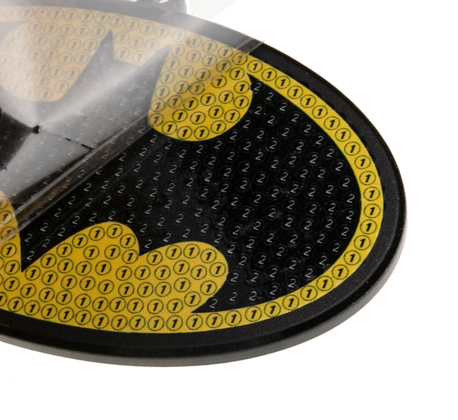 Batman, Crystal Art Bag Charm