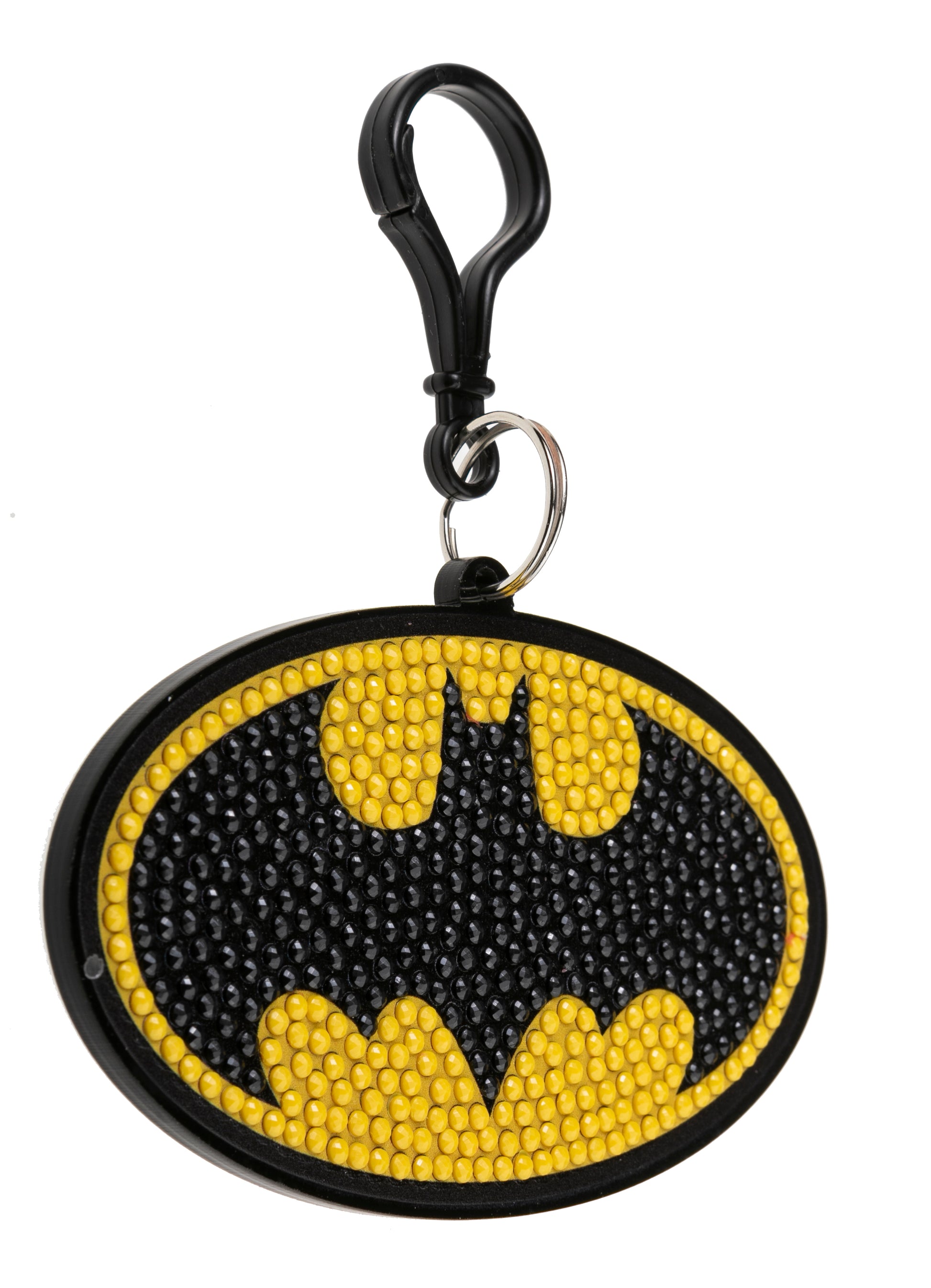 Batman, Crystal Art Bag Charm