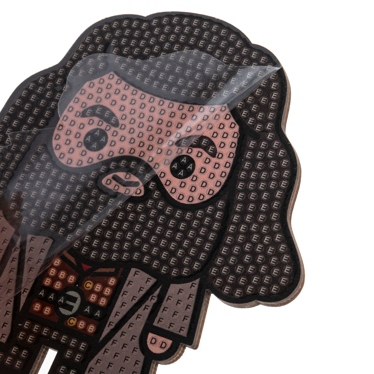 Rubeus Hagrid - Crystal Art Buddy