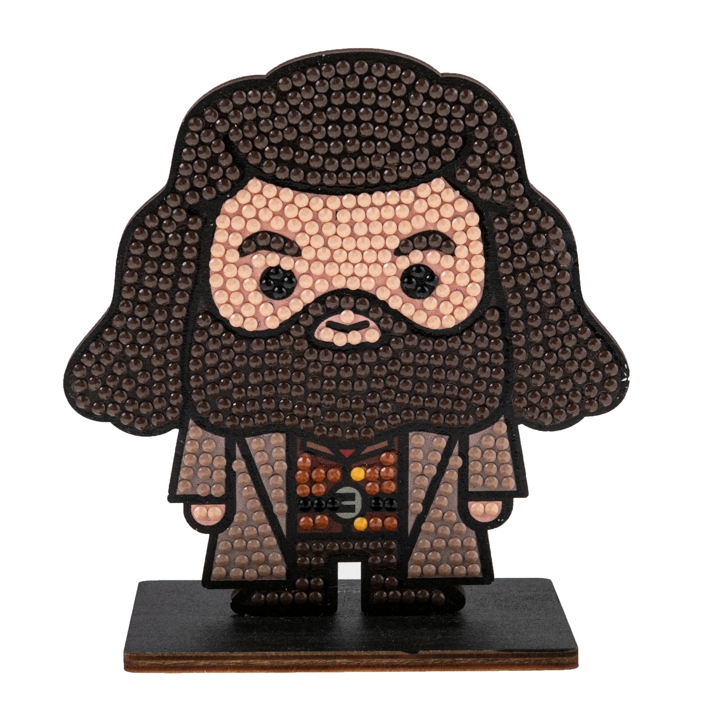 Rubeus Hagrid - Crystal Art Buddy