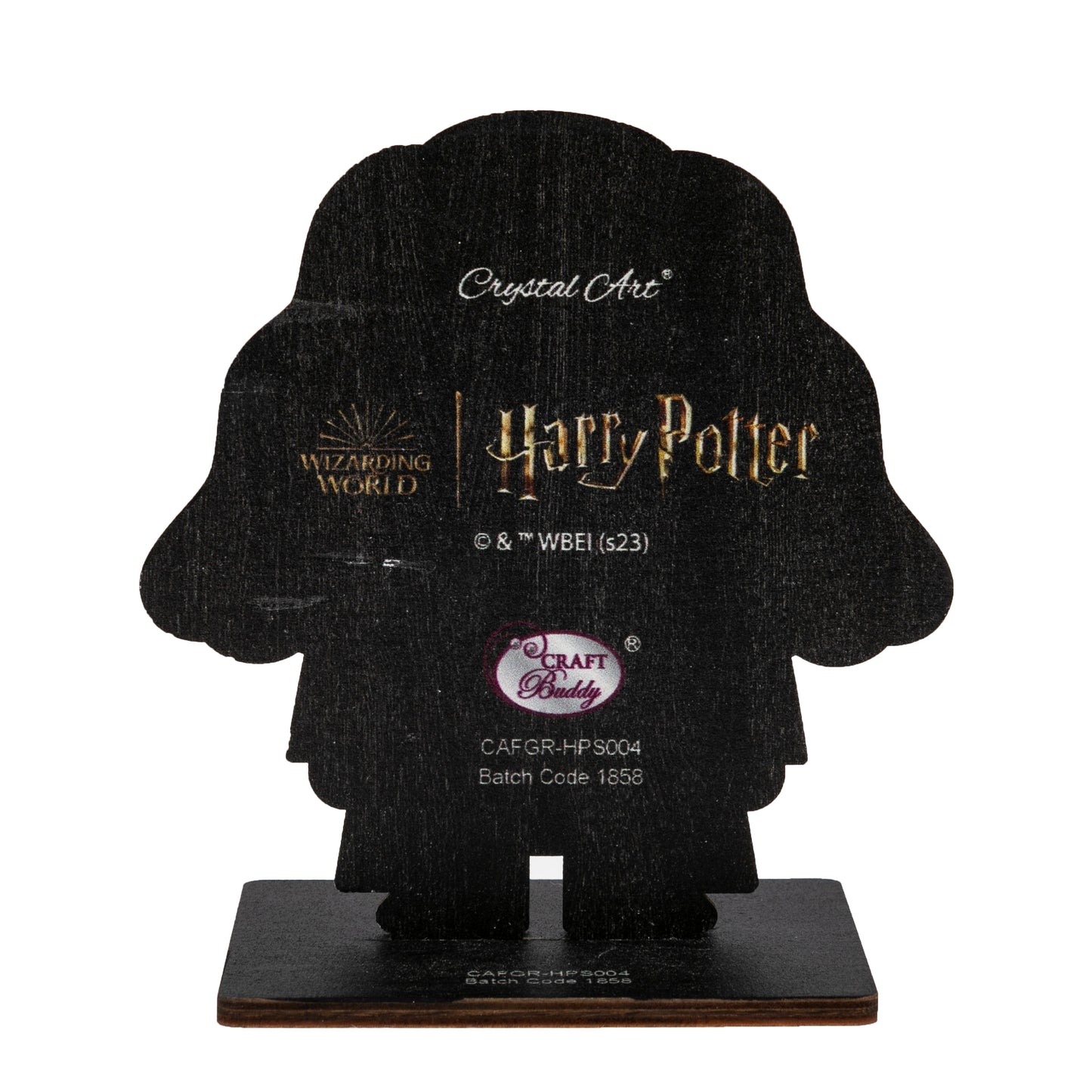 Rubeus Hagrid - Crystal Art Buddy