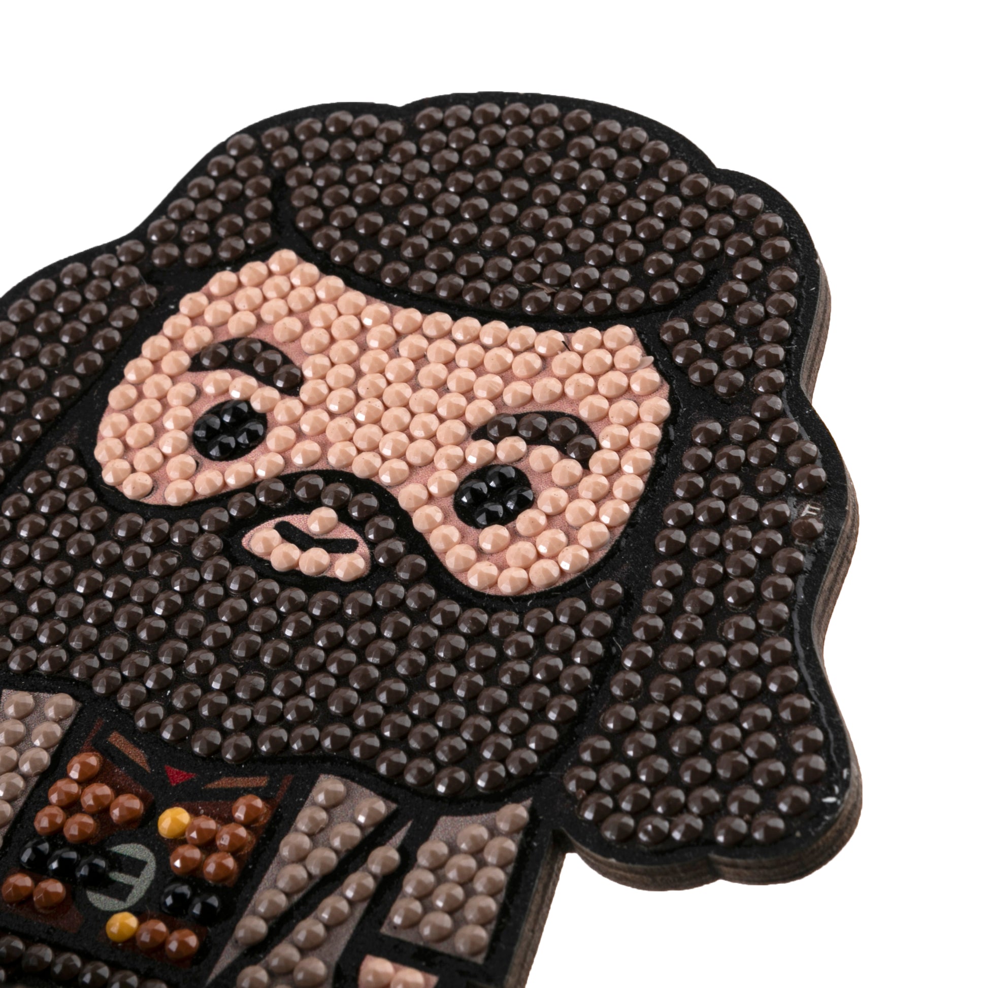 Rubeus Hagrid - Crystal Art Buddy