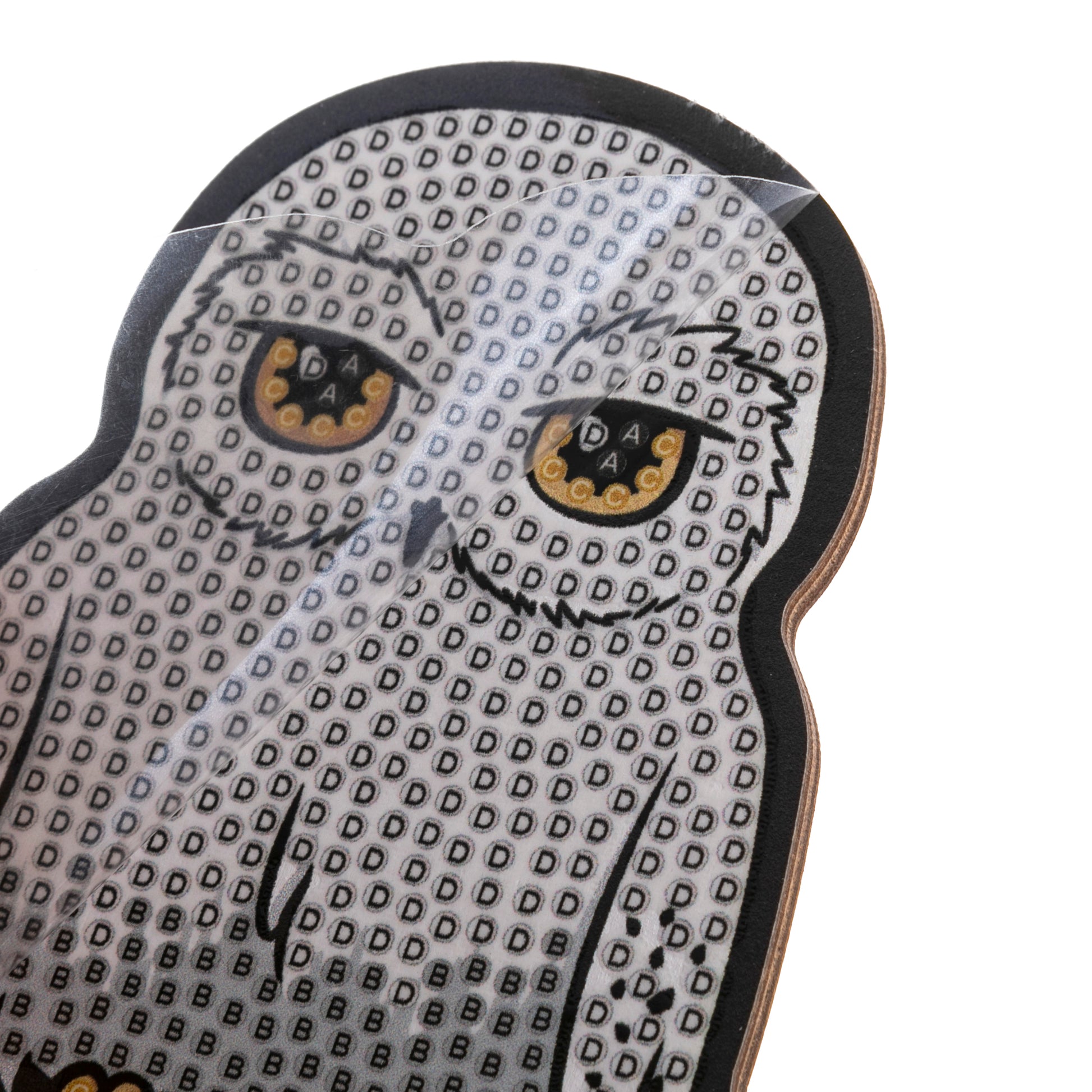Hedwig, Crystal Art Buddy