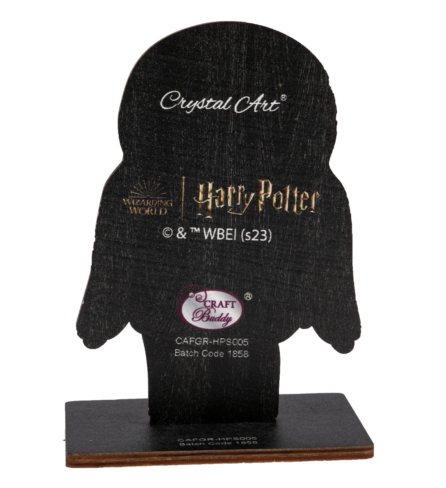 Hedwig, Crystal Art Buddy