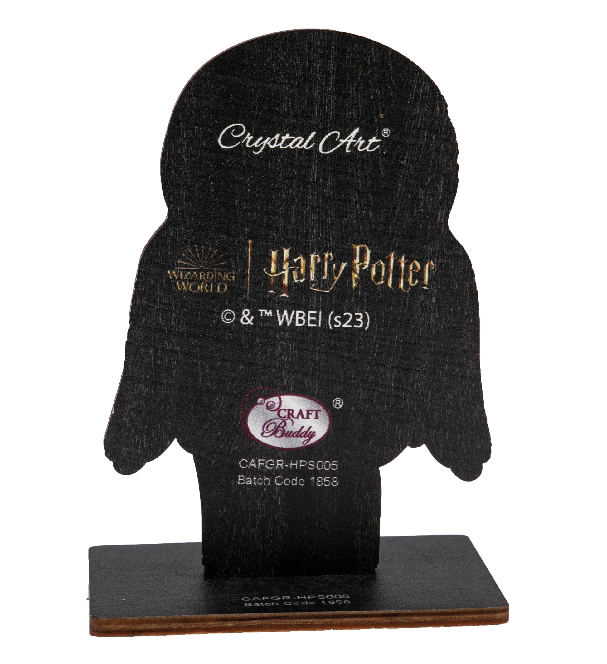 Hedwig, Crystal Art Buddy