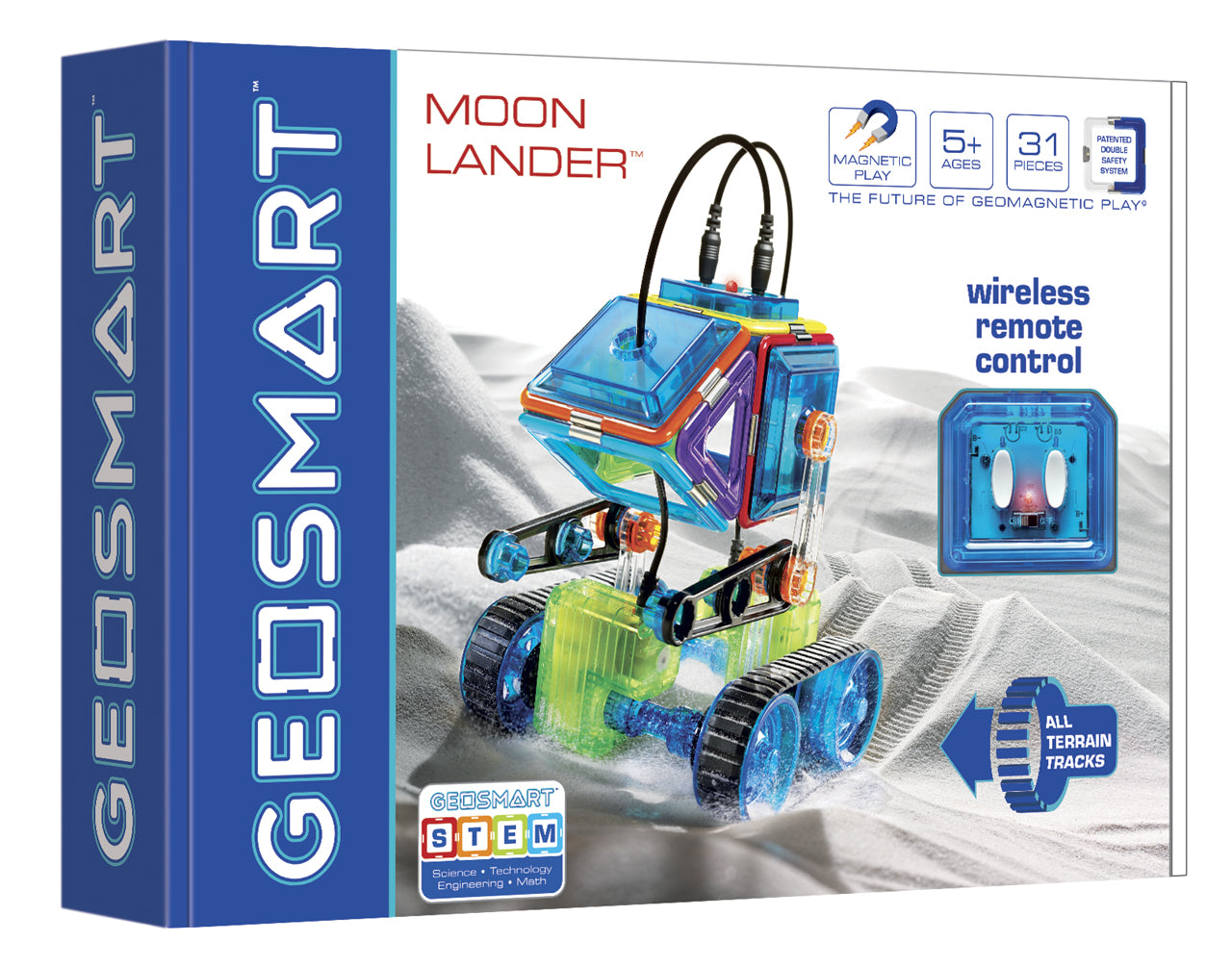 GeoSmart MoonLander