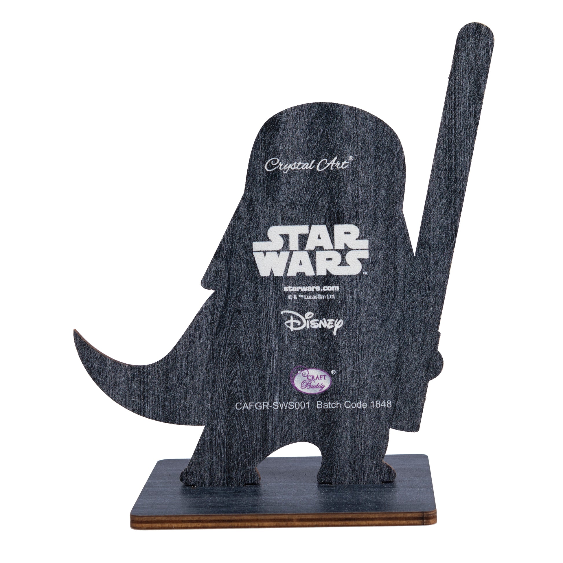 Darth Vader Crystal Art Buddy