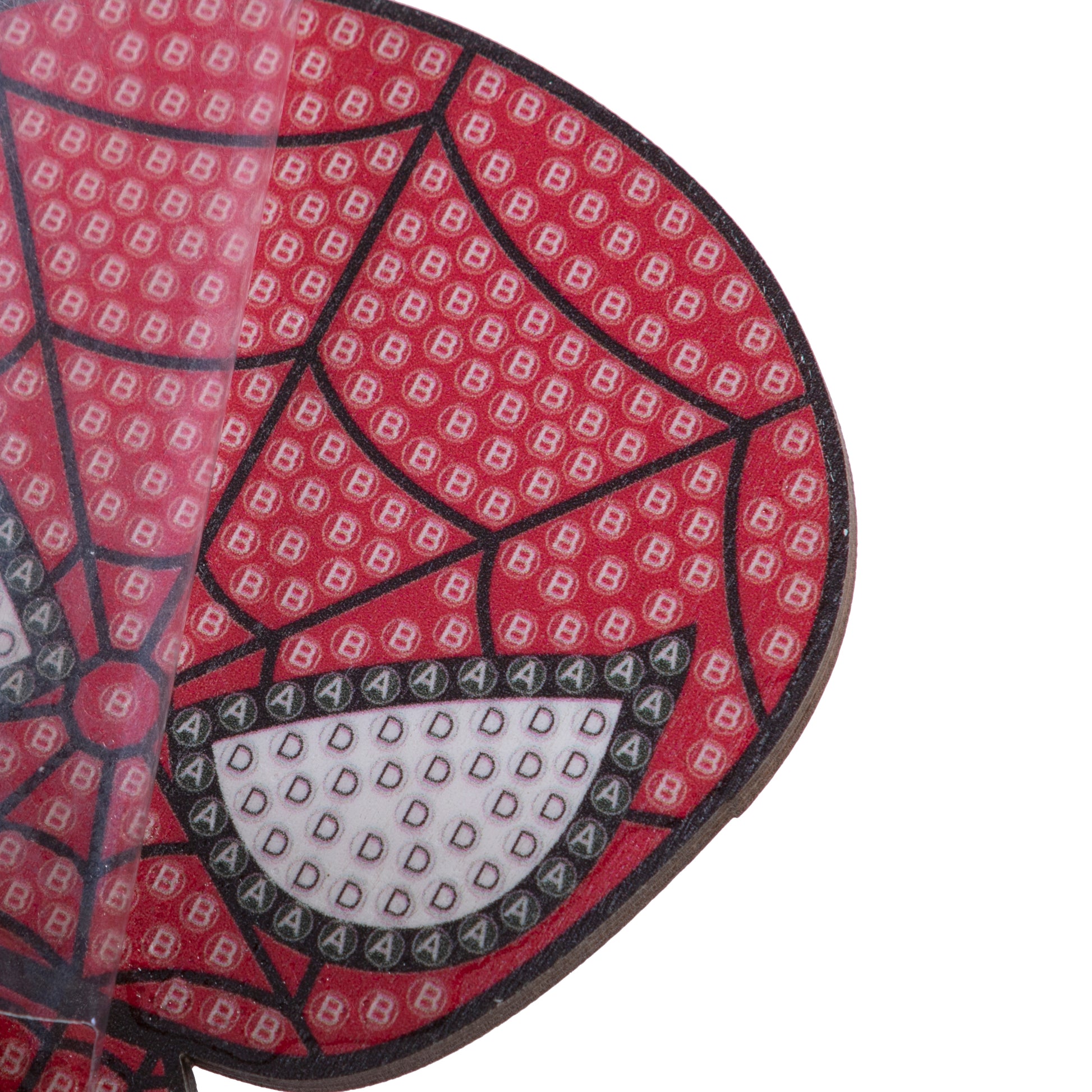 Spiderman Crystal Art Buddy
