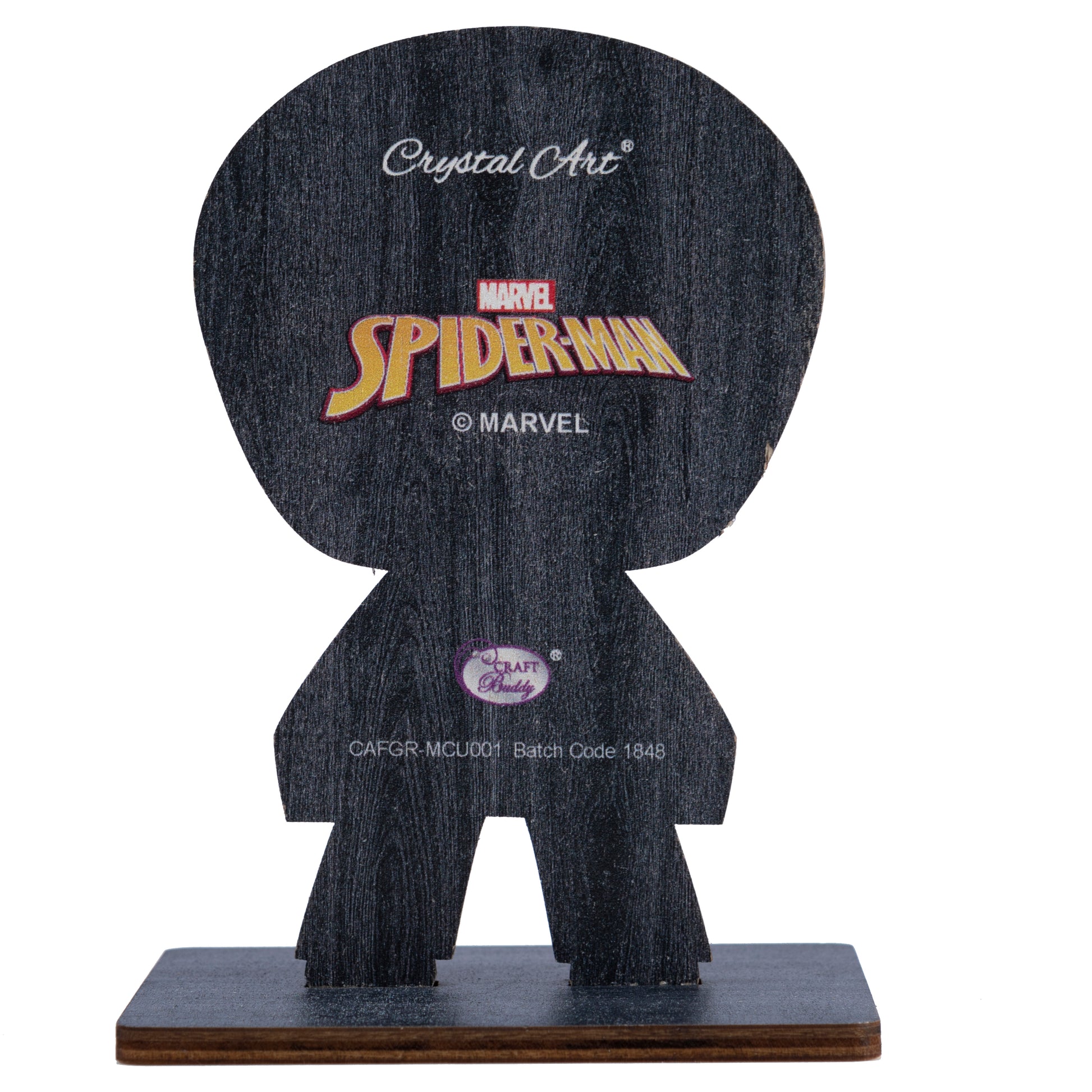 Spiderman Crystal Art Buddy