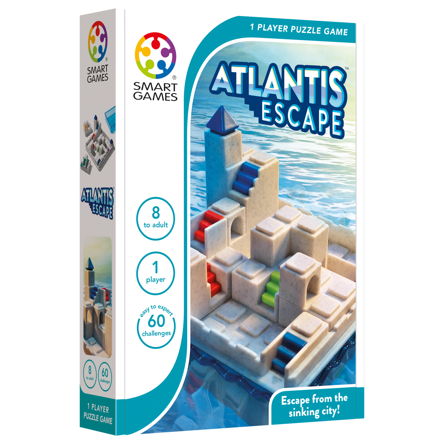 Atlantis Escape