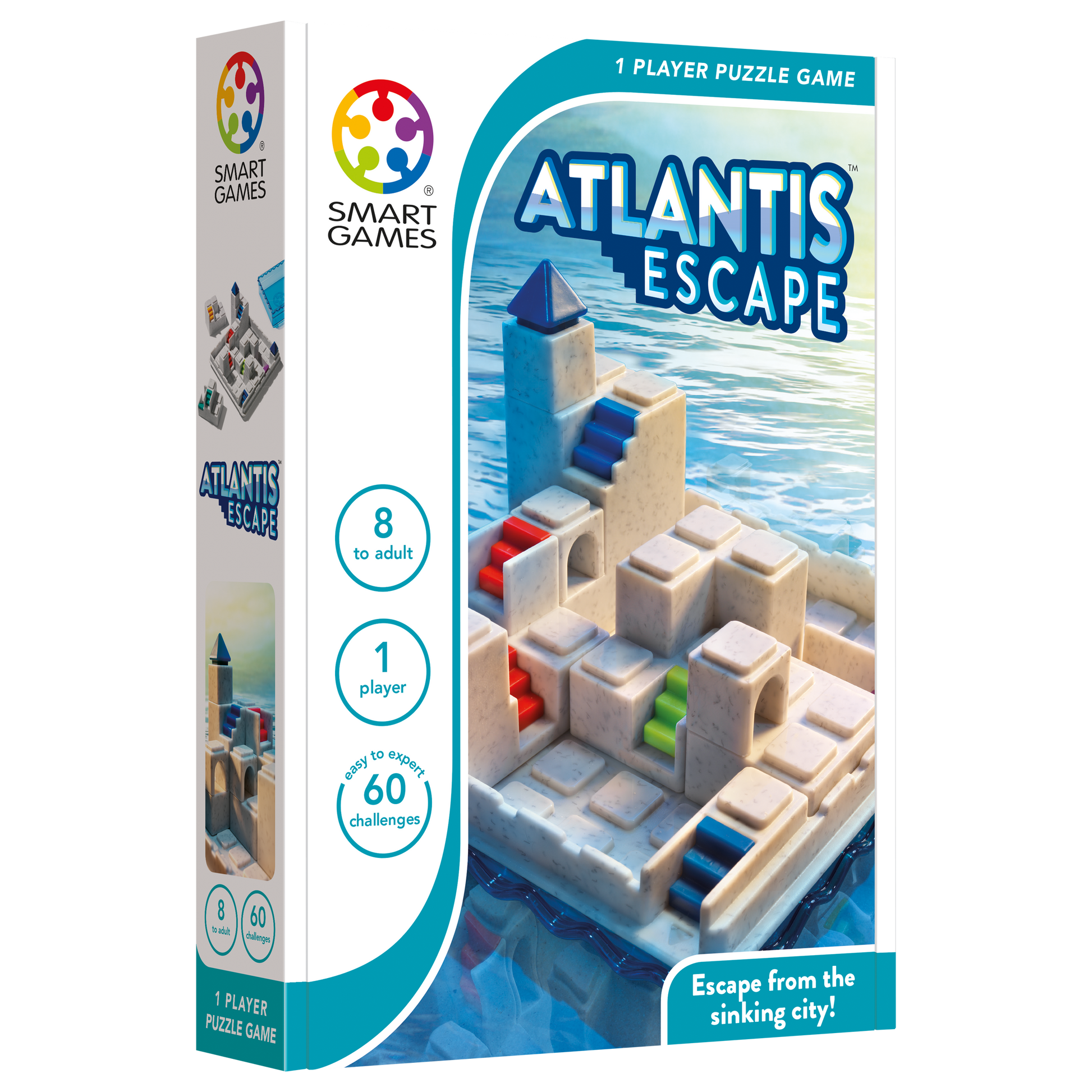 Atlantis Escape