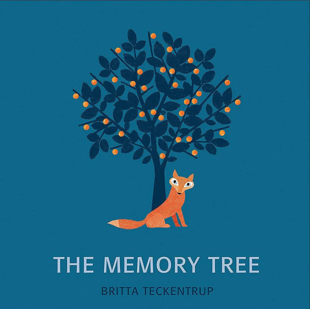 The Memory Tree By Britta Teckentrup