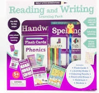 Reading and Writing Learning Pack(Boxset)