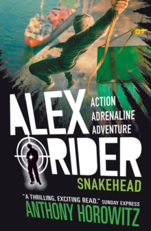 Snakehead by Anthony Horowitz (Author)