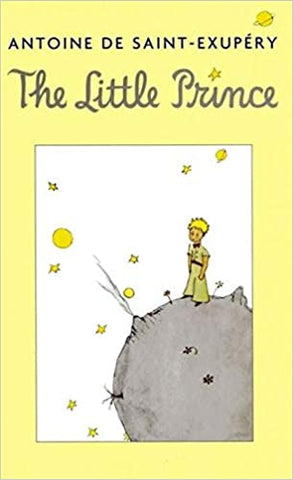 The Little Prince  by Antoine De Saint-Exupery