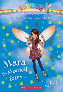 Mara the Meerkat Fairy by Daisy Meadows