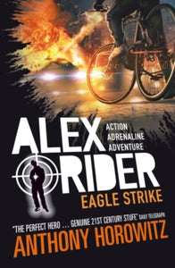 Eagle Strike by Anthony Horowitz (Author)