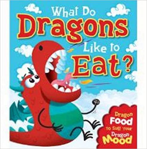 What Do Dragons Like to Eat?