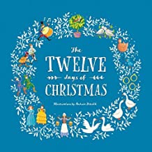 The Twelve Days of Christmas by Frederic Austin (Author)