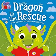 Dragon to the Rescue by Sienna Williams Jo Byatt